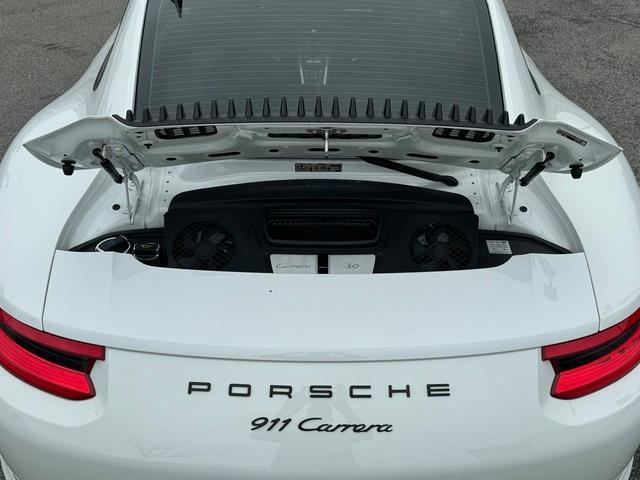 used 2018 Porsche 911 car, priced at $79,975