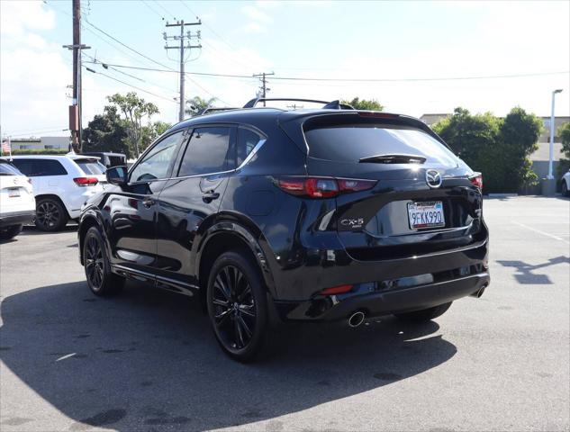 used 2023 Mazda CX-5 car