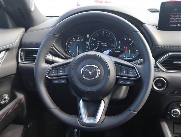 used 2023 Mazda CX-5 car