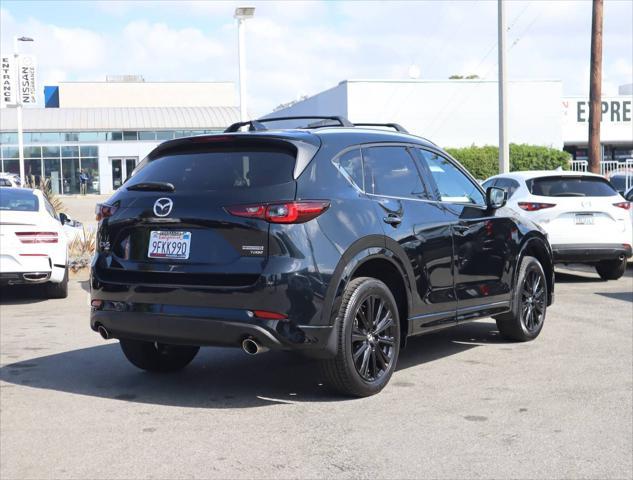 used 2023 Mazda CX-5 car