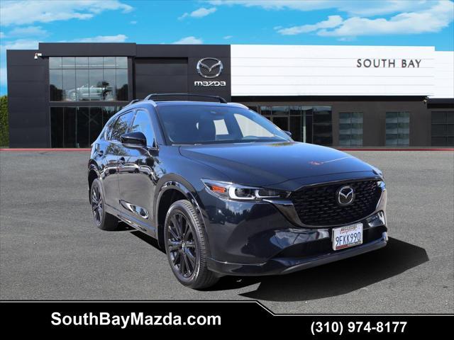 used 2023 Mazda CX-5 car