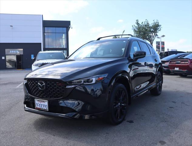 used 2023 Mazda CX-5 car