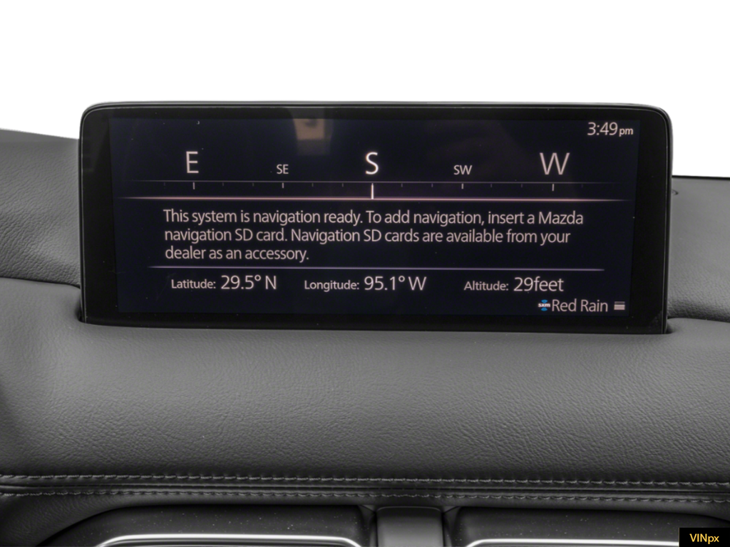 new 2025 Mazda CX-5 car, priced at $43,595