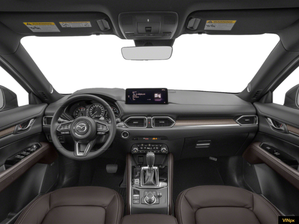 new 2025 Mazda CX-5 car, priced at $43,595