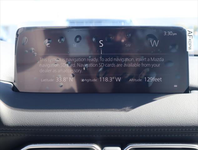 new 2025 Mazda CX-5 car, priced at $33,270