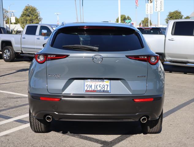 used 2024 Mazda CX-30 car, priced at $26,575