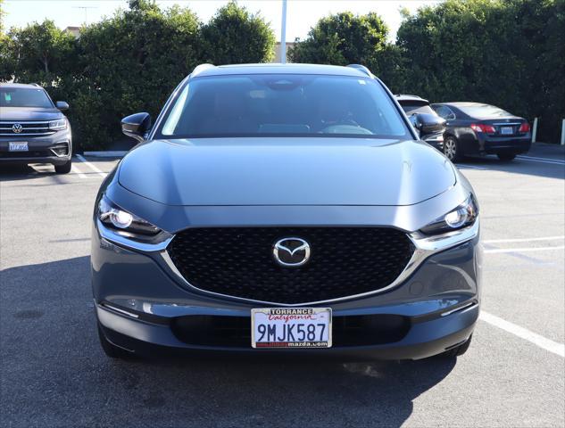 used 2024 Mazda CX-30 car, priced at $26,575