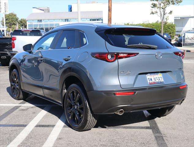 used 2024 Mazda CX-30 car, priced at $26,575