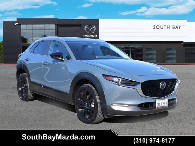 used 2024 Mazda CX-30 car, priced at $26,575