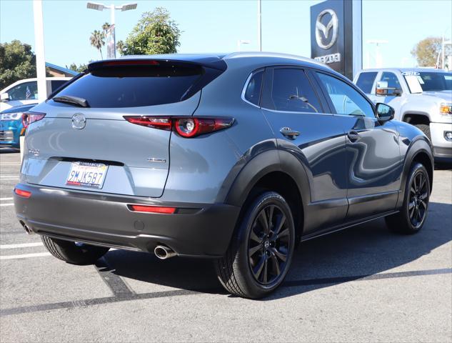 used 2024 Mazda CX-30 car, priced at $26,575