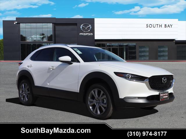 new 2025 Mazda CX-30 car, priced at $34,310