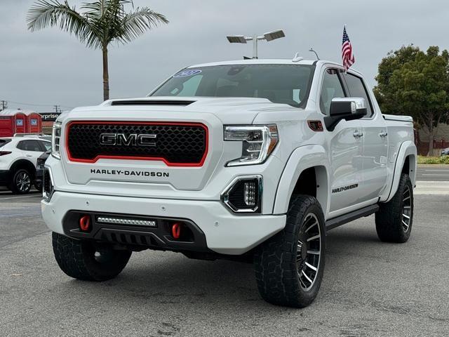 used 2021 GMC Sierra 1500 car, priced at $59,975