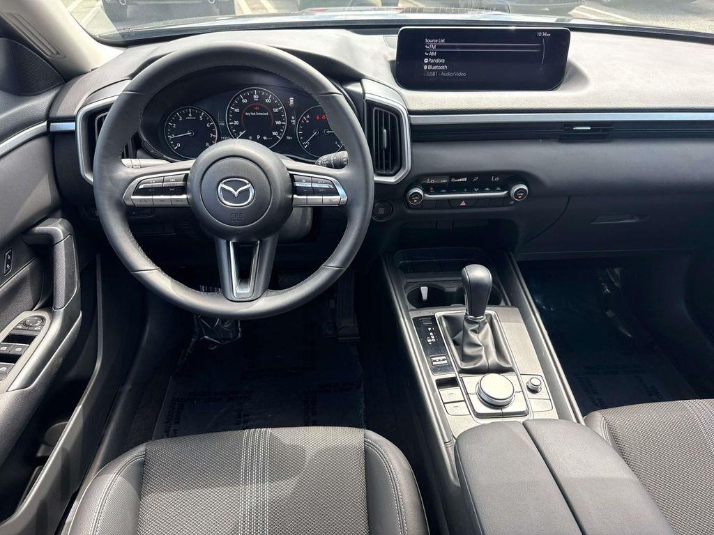 used 2024 Mazda CX-50 car, priced at $25,875