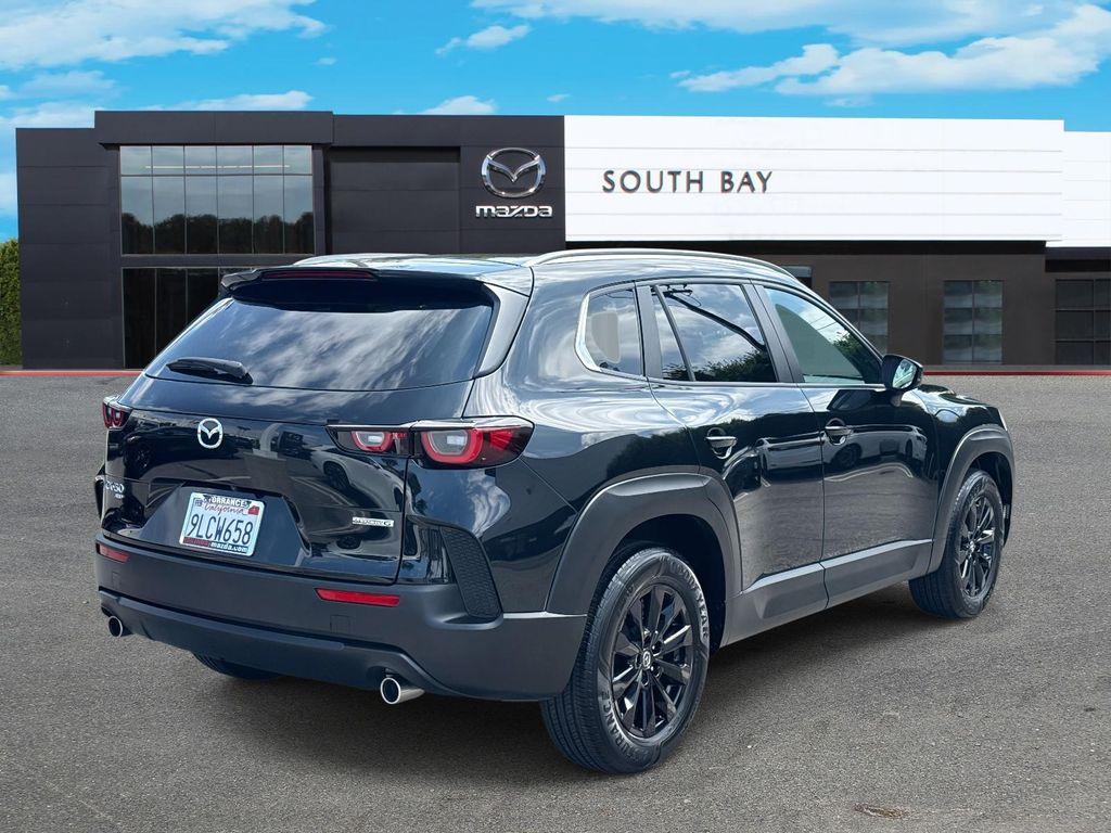 used 2024 Mazda CX-50 car, priced at $25,875