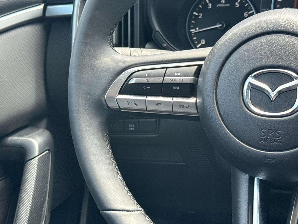 used 2024 Mazda CX-50 car, priced at $25,875