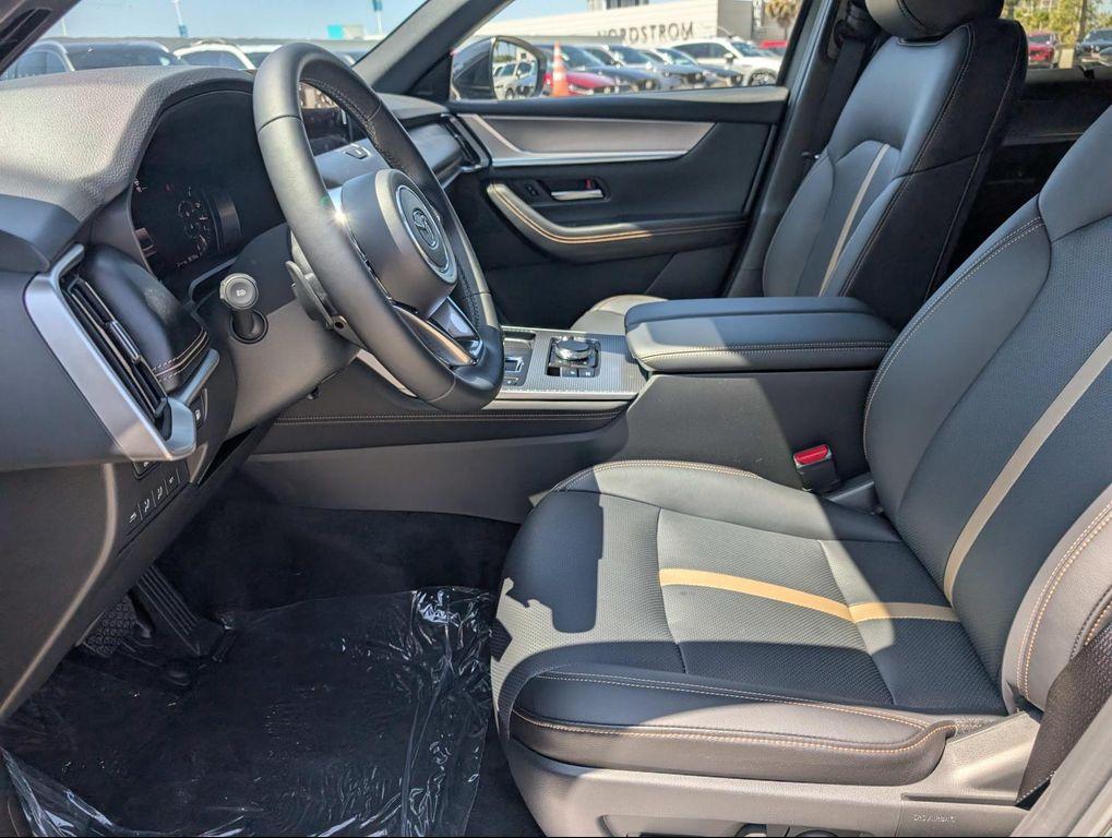 new 2025 Mazda CX-90 PHEV car, priced at $57,990