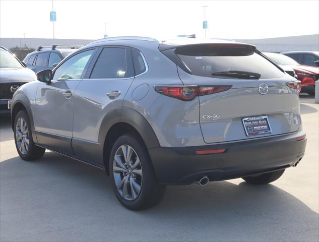 new 2025 Mazda CX-30 car, priced at $34,310