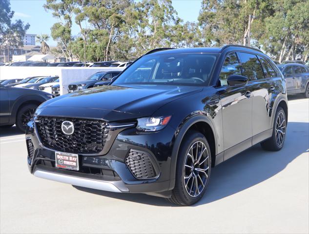 new 2025 Mazda CX-70 PHEV car, priced at $59,755