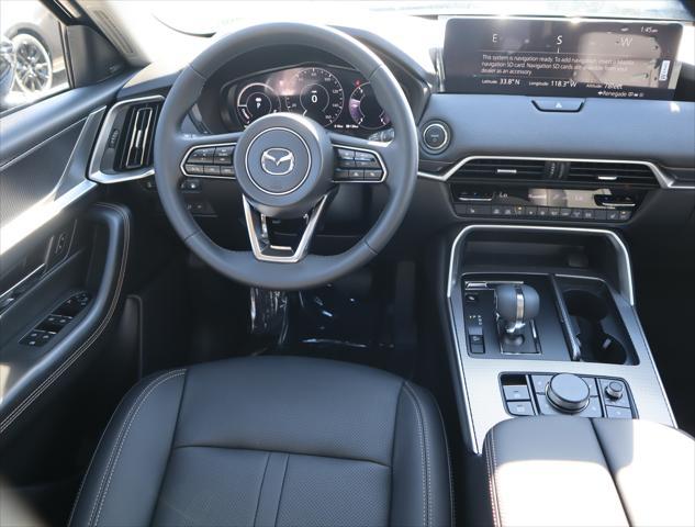 new 2025 Mazda CX-90 PHEV car, priced at $57,380