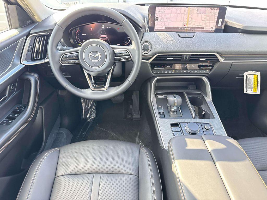 new 2026 Mazda CX-90 car, priced at $48,149