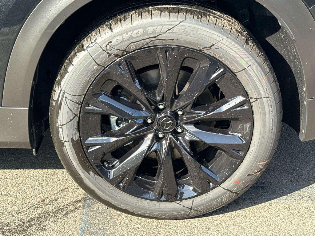 new 2026 Mazda CX-90 car, priced at $48,149