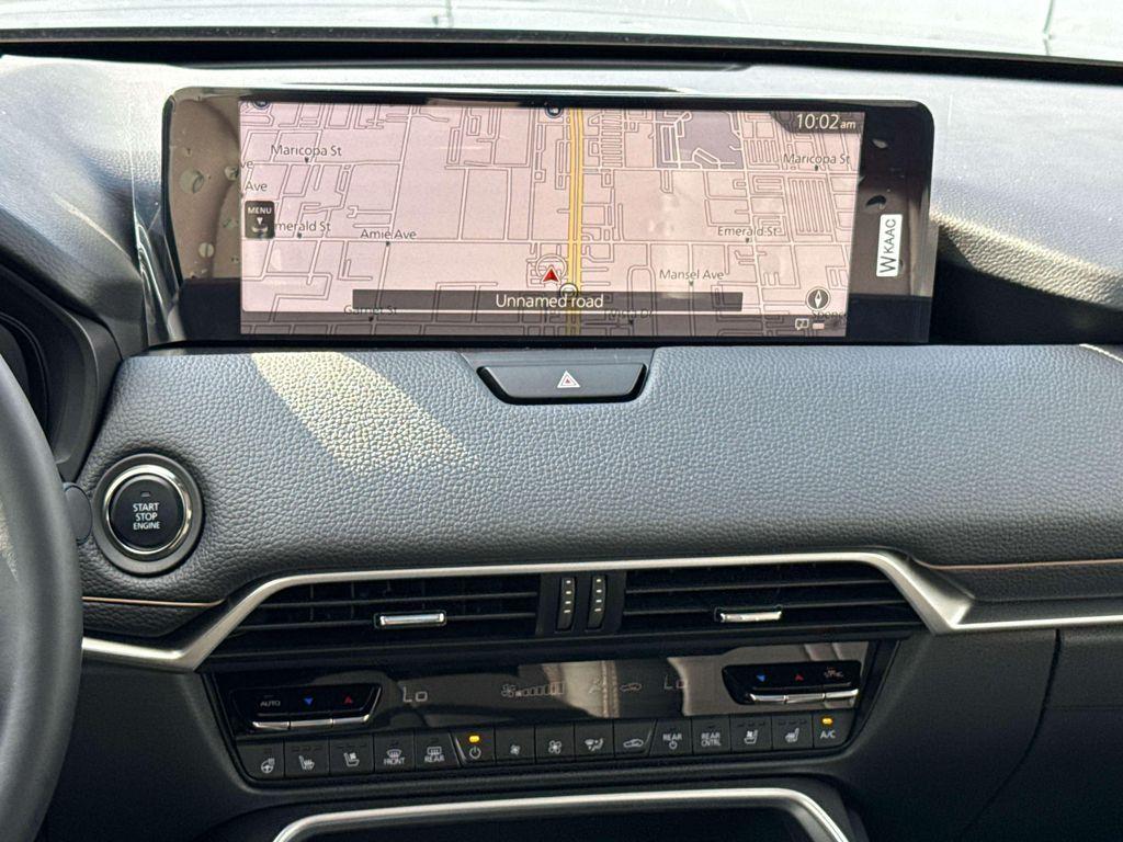 new 2026 Mazda CX-90 car, priced at $48,149