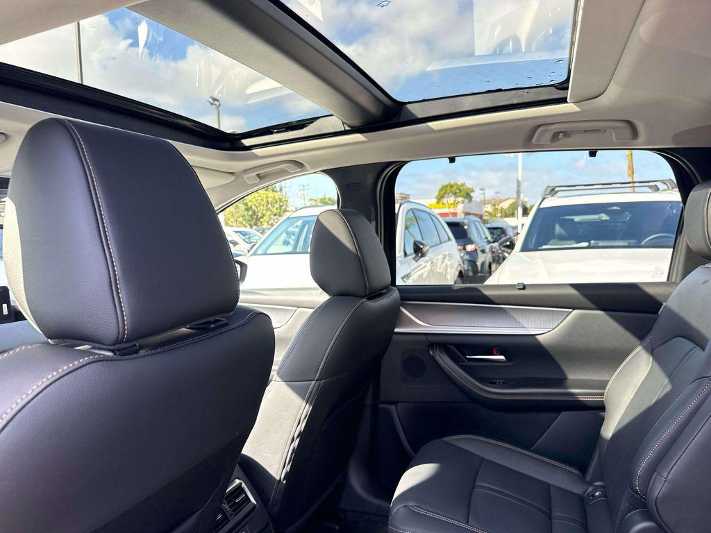 new 2026 Mazda CX-90 car, priced at $48,149