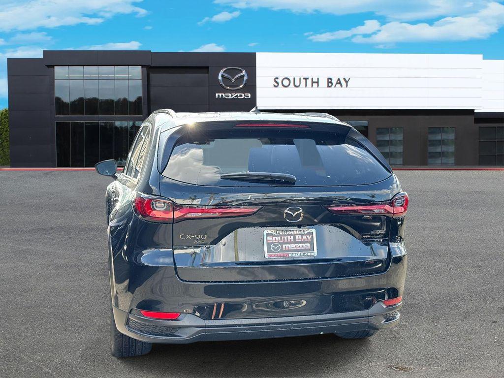 new 2026 Mazda CX-90 car, priced at $48,149