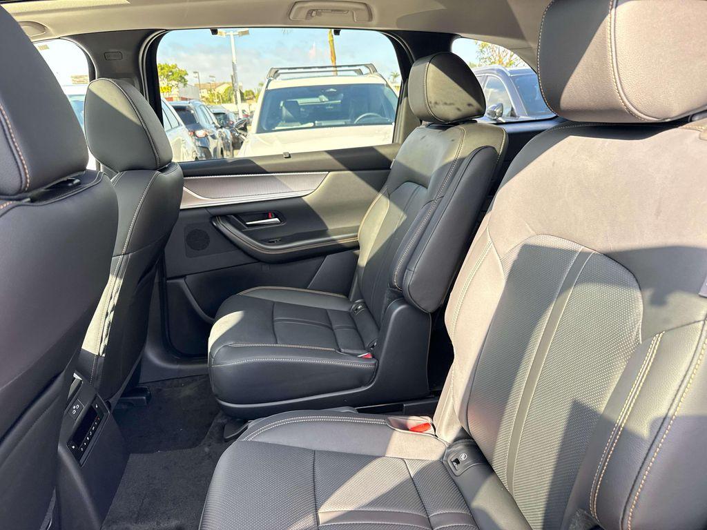 new 2026 Mazda CX-90 car, priced at $48,149