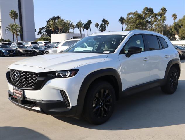 new 2025 Mazda CX-50 car, priced at $35,995