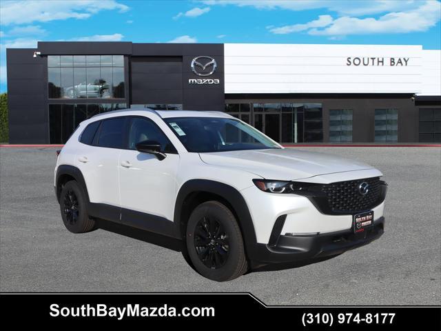 new 2025 Mazda CX-50 car, priced at $35,995