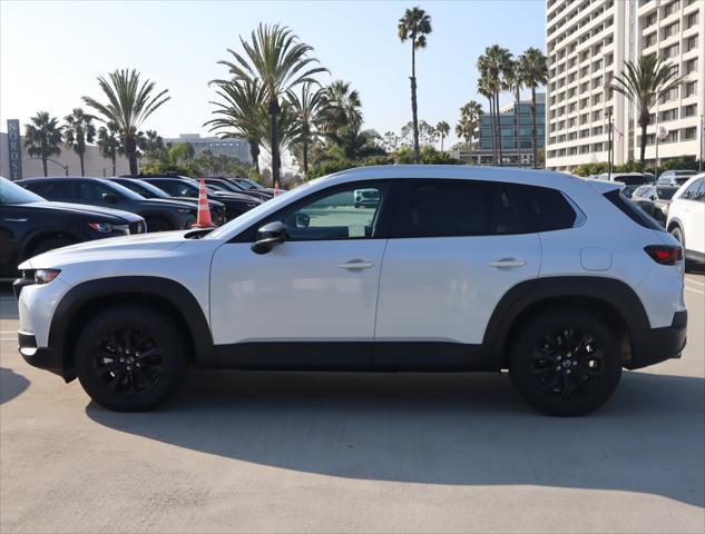 new 2025 Mazda CX-50 car, priced at $35,995