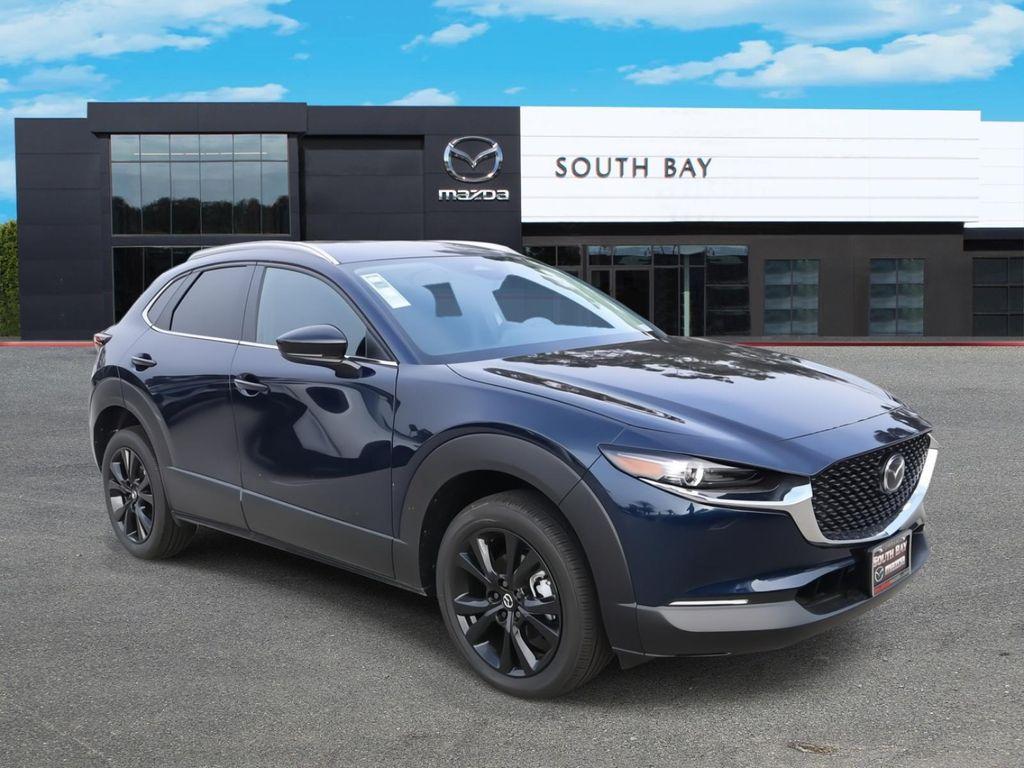 new 2025 Mazda CX-30 car, priced at $28,389