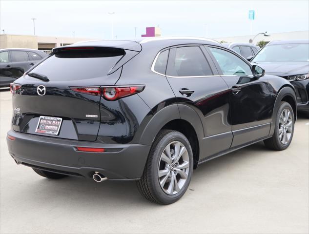 new 2025 Mazda CX-30 car, priced at $30,625