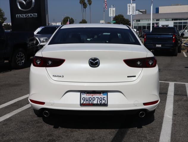 used 2023 Mazda Mazda3 car