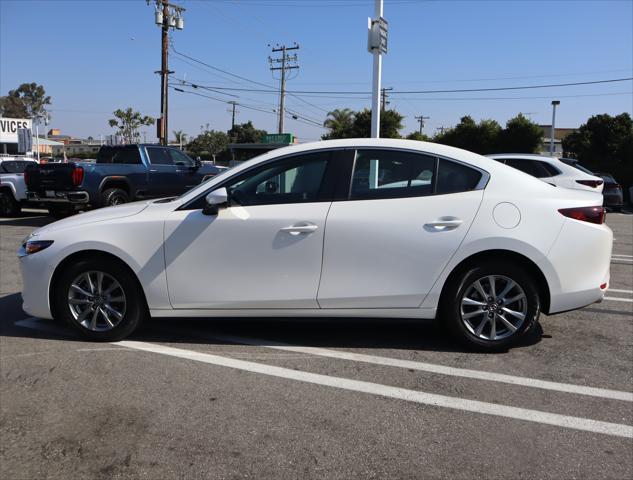 used 2023 Mazda Mazda3 car