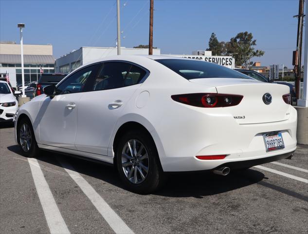 used 2023 Mazda Mazda3 car