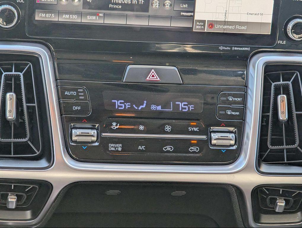 used 2022 Kia Sorento Hybrid car, priced at $23,488