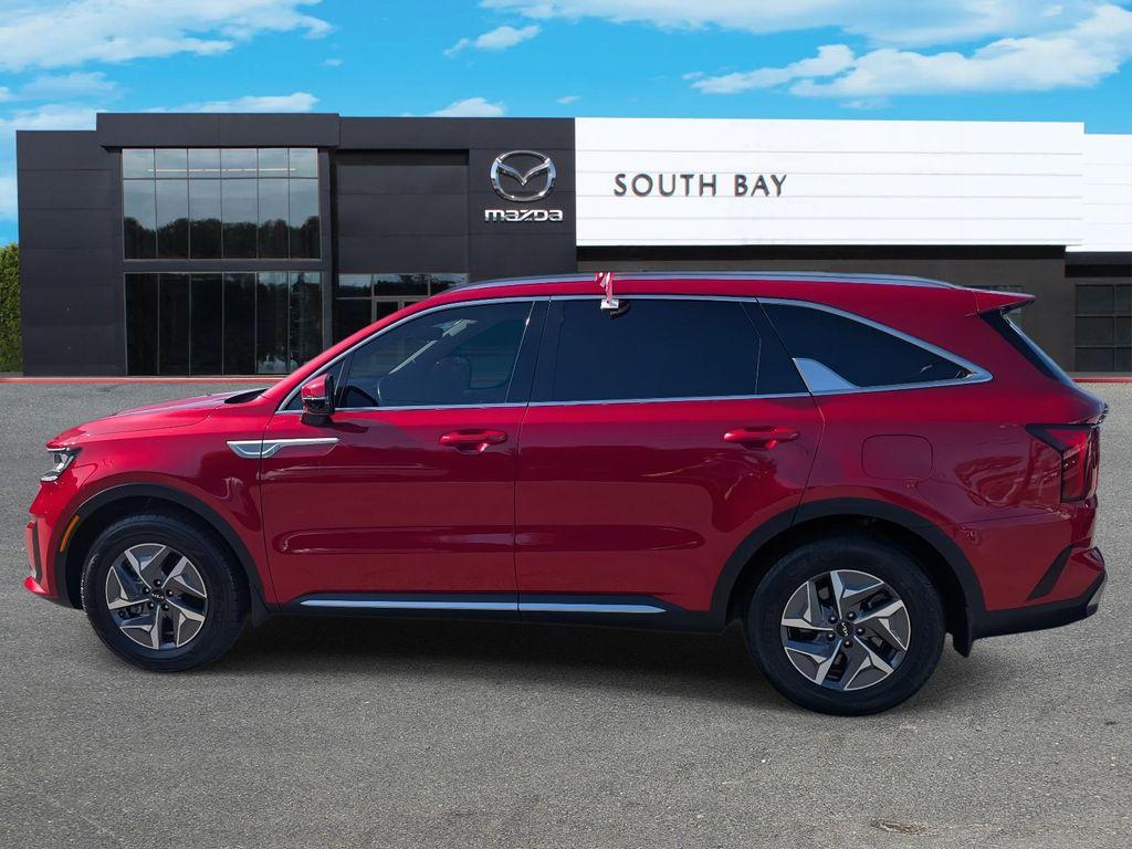 used 2022 Kia Sorento Hybrid car, priced at $23,488