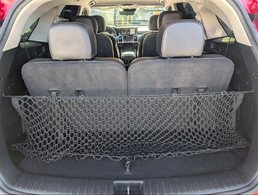 used 2022 Kia Sorento Hybrid car, priced at $23,488