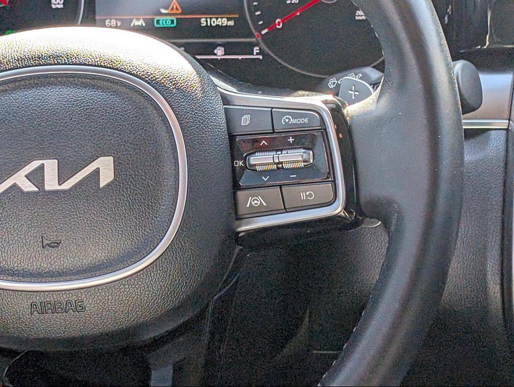 used 2022 Kia Sorento Hybrid car, priced at $23,488