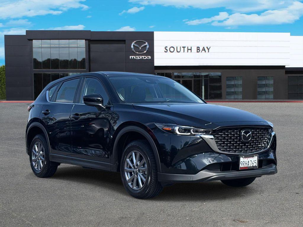 used 2025 Mazda CX-5 car, priced at $24,688