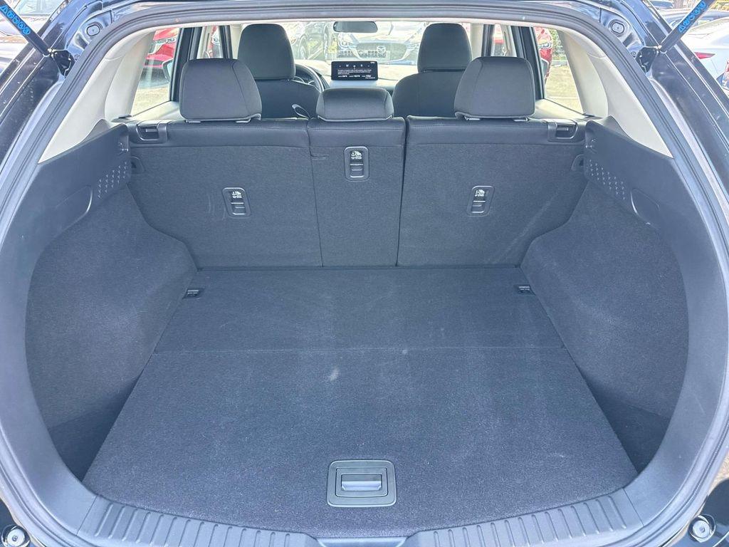 used 2025 Mazda CX-5 car, priced at $24,688