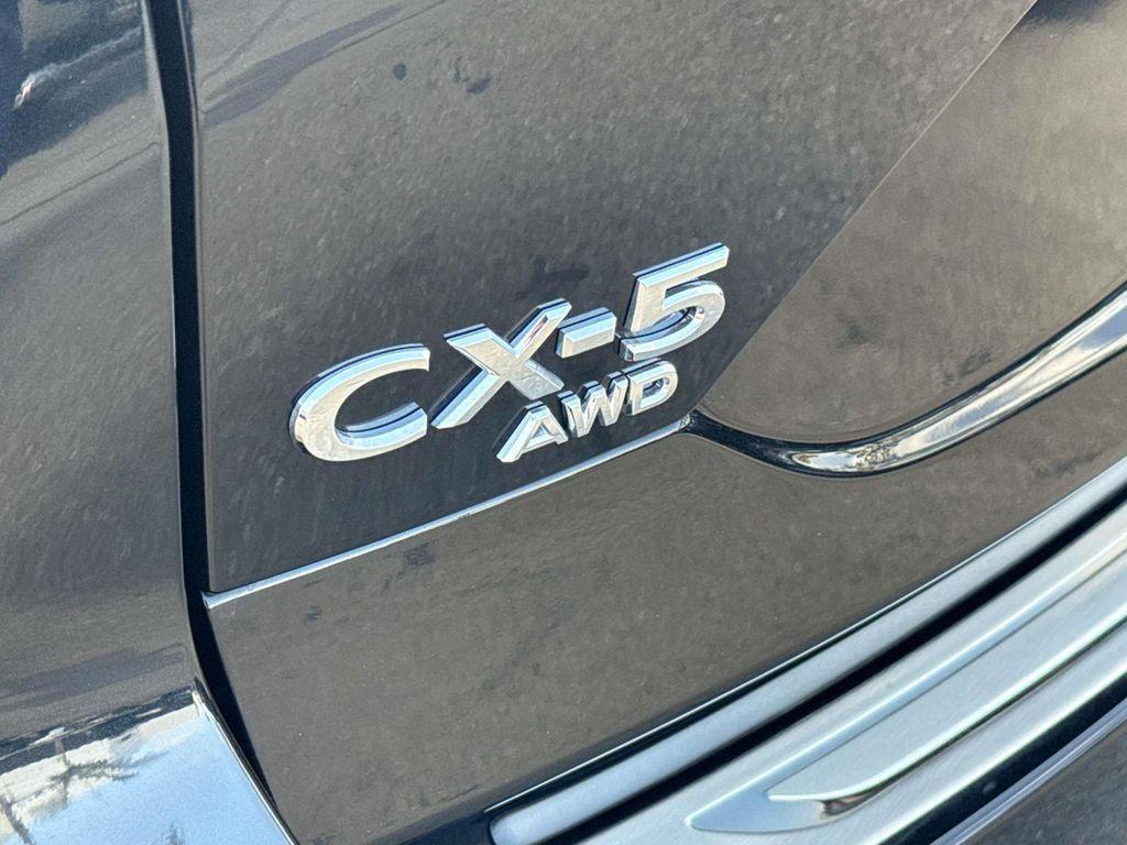 used 2025 Mazda CX-5 car, priced at $24,688