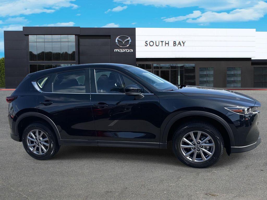 used 2025 Mazda CX-5 car, priced at $24,688