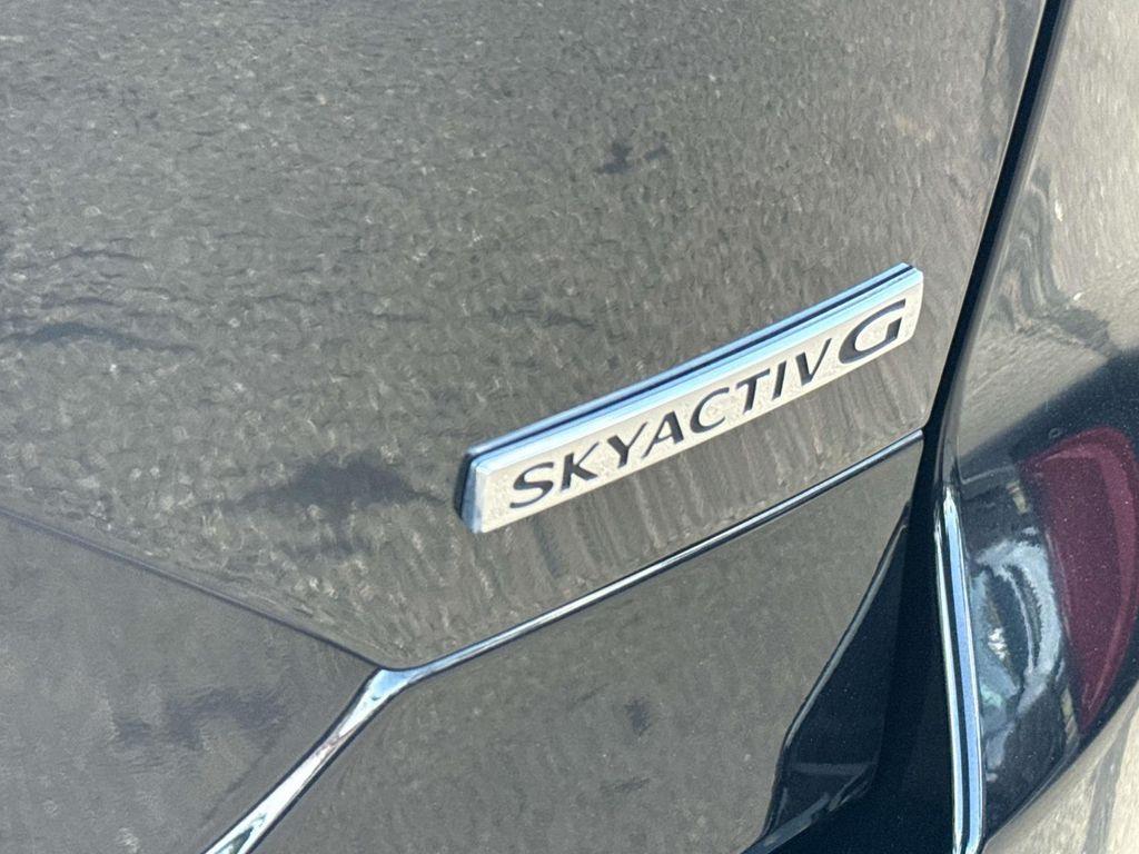 used 2025 Mazda CX-5 car, priced at $24,688