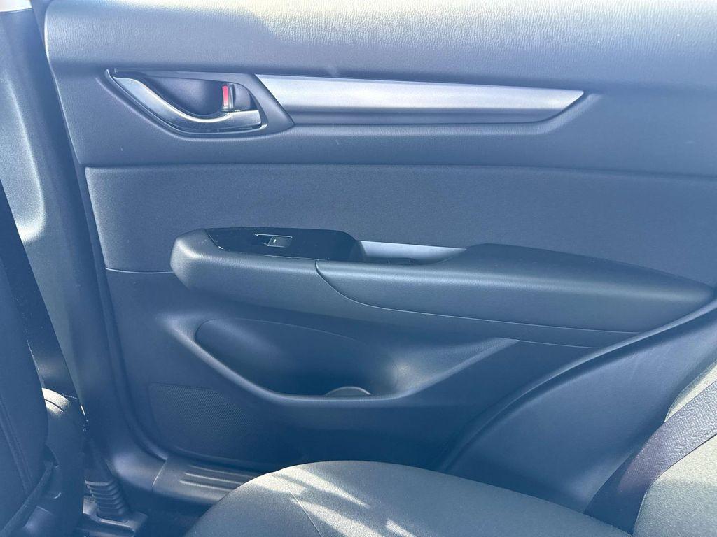 used 2025 Mazda CX-5 car, priced at $24,688