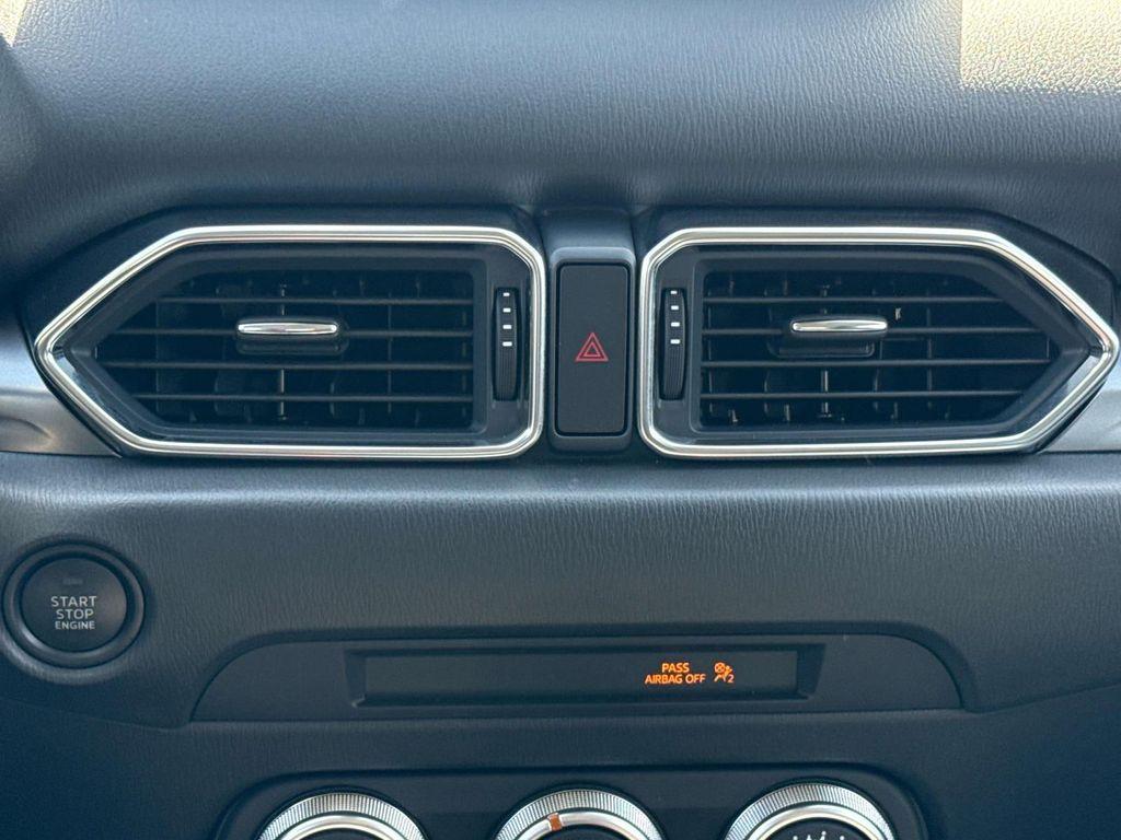 used 2025 Mazda CX-5 car, priced at $24,688