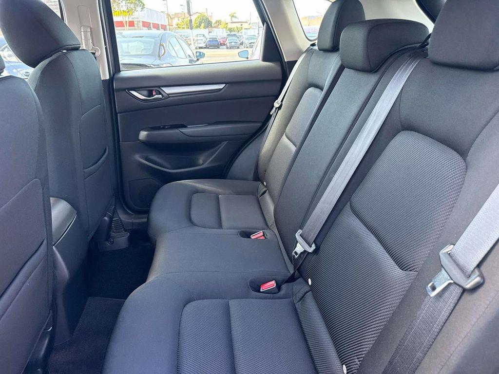 used 2025 Mazda CX-5 car, priced at $24,688