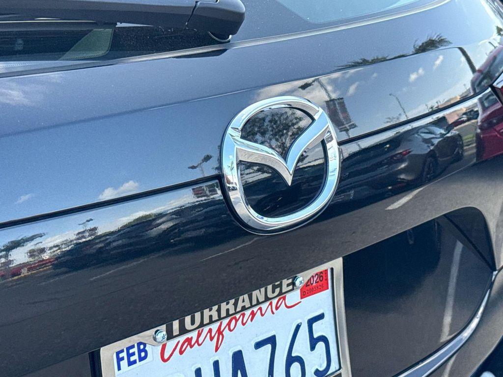 used 2025 Mazda CX-5 car, priced at $24,688